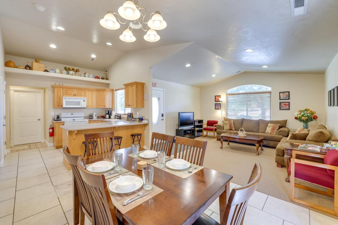 Lovely Springdale Home, Easy Access To Zion! La Verkin Dış mekan fotoğraf