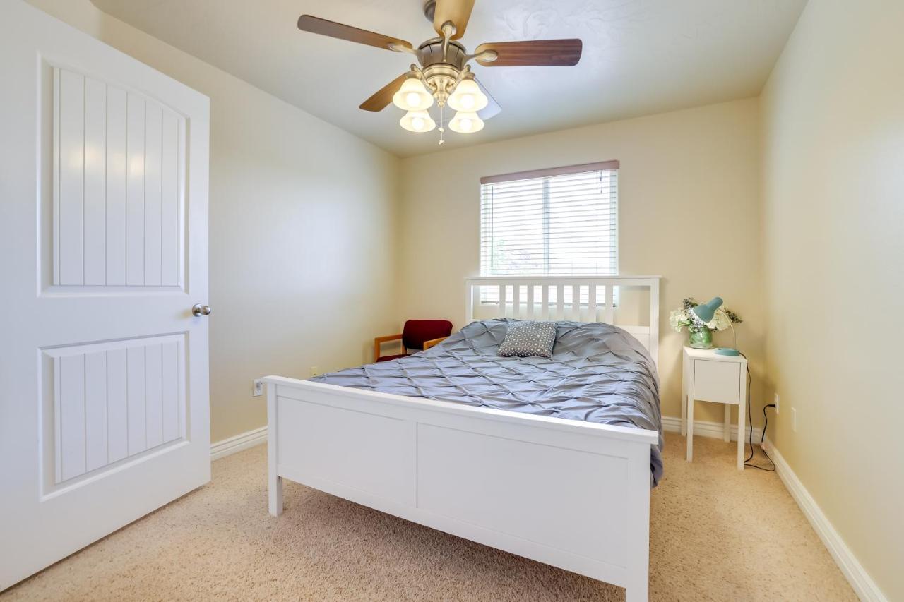 Lovely Springdale Home, Easy Access To Zion! La Verkin Dış mekan fotoğraf