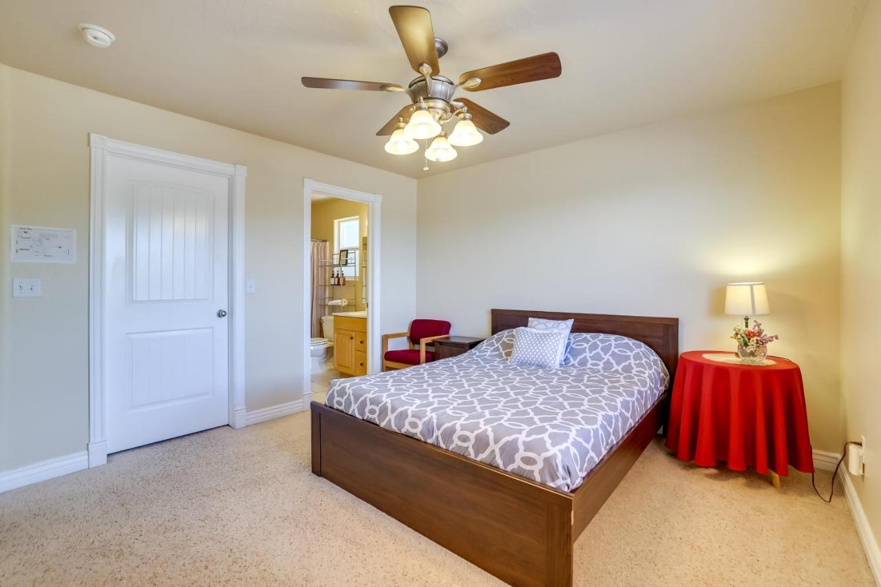 Lovely Springdale Home, Easy Access To Zion! La Verkin Dış mekan fotoğraf