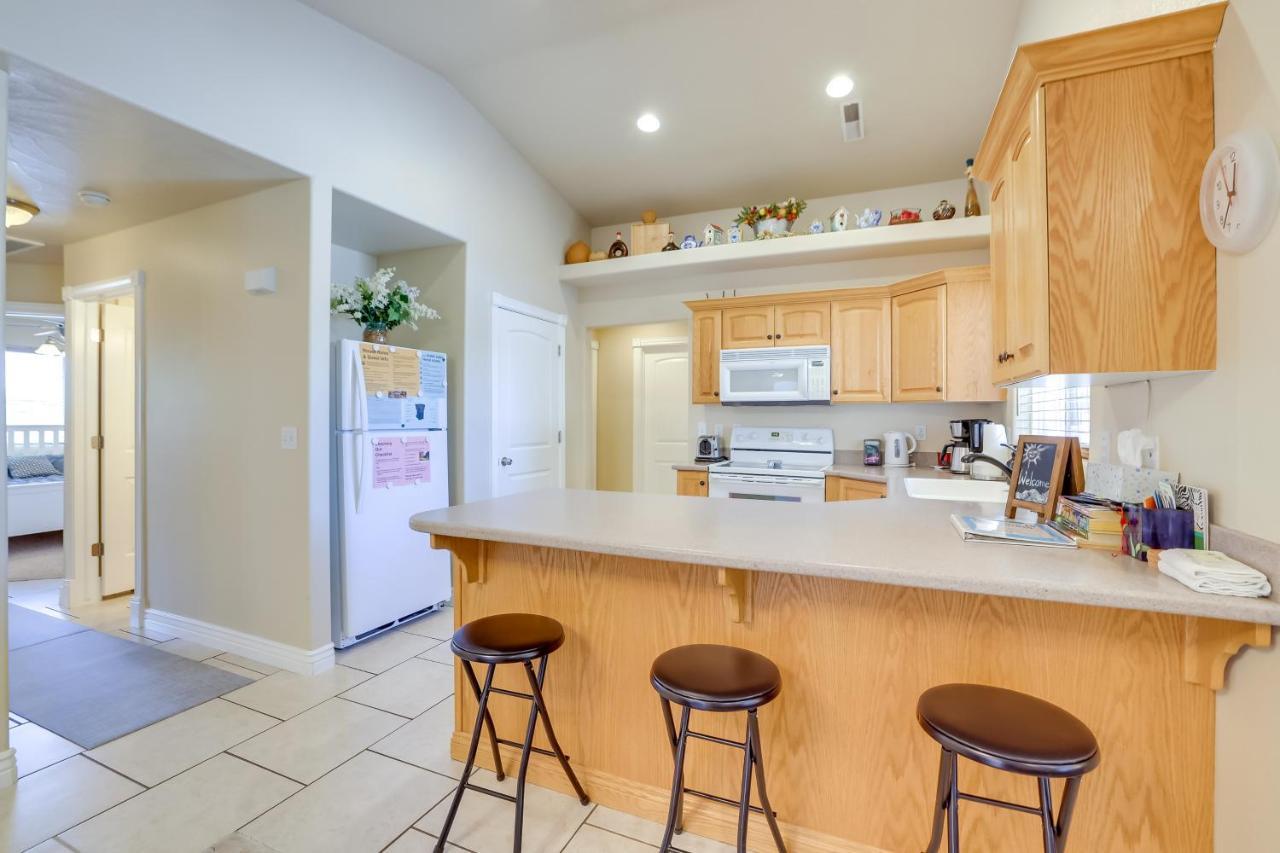 Lovely Springdale Home, Easy Access To Zion! La Verkin Dış mekan fotoğraf